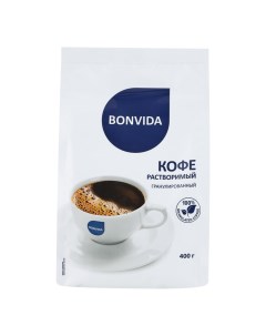 Кофе растворимый 400 г Bonvida