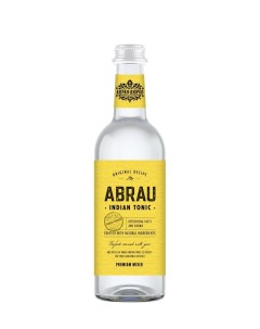 Напиток Абрау Индиан Тоник безалкогольный сильногазированный 375 мл Абрау-дюрсо