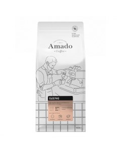 Кофе в зернах Палермо в зёрнах 1000 гр Amado