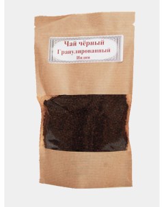 Чай черный гранулированный СТД 100 гр Nobrand