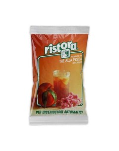 Напиток чайный со вкусом персика растворимый 1 кг Ristora