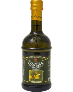 Масло оливковое Extra Virgin 500мл Colavita