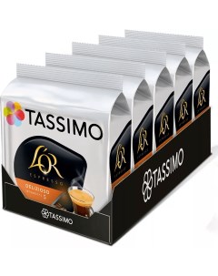 Кофе в капсулах L or Espresso Delizioso 80 порций Tassimo