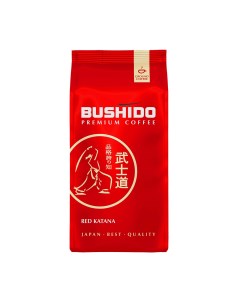 Кофе Red Katana молотый 227г Bushido
