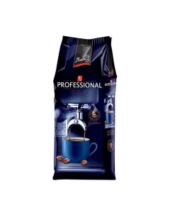 Кофе в зернах Professional espresso 1000 г Black professional