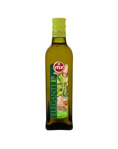 Оливковое масло Extra Virgen 500 мл Elegante Itlv