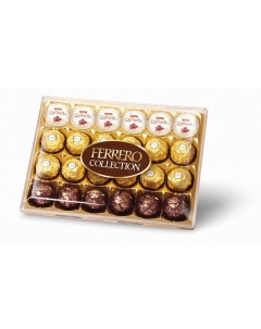 Набор конфет сollection 269 г Ferrero rocher
