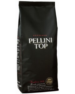 Кофе в зернах top 1000 г Pellini