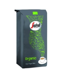 Кофе в зернах Coffee Organic Coffee Specialit Спешиалти Кофе 1 кг Segafredo