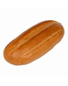 Батон Нижегородский Подмосковный пшеничный 192 г Нижегородский хлеб