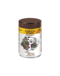 Кофе зернах India 250 г Chicco d'oro