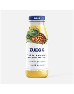Сок ананас 100 200 г Zuegg