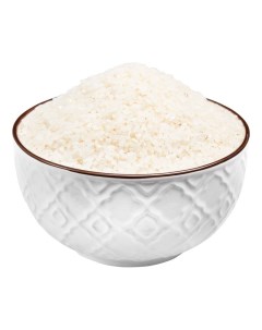 Рис круглозерный шлифованный 900 г Nobrand