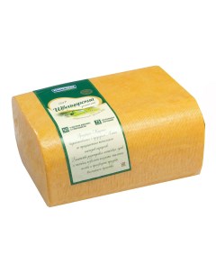 Сыр твердый Швейцарский 50 бзмж Киприно