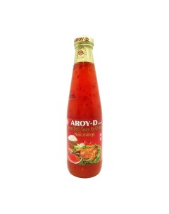 Соус сладкий чили для курицы sweet chili sauce Арой Ди 350 г Aroy-d