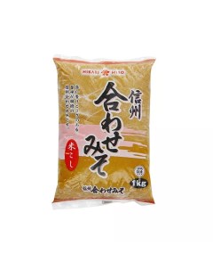 Паста мисо соевая светлая Широмисо Хикари 1 кг Hikari miso