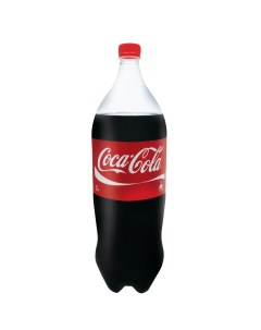 Газированный напиток 2 л Coca-cola