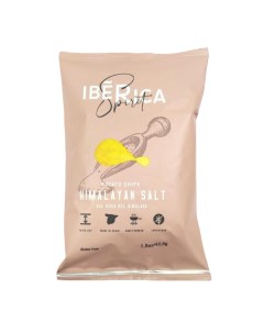 Чипсы картофельные Spirit hamalayan salt 42 5 г Iberica