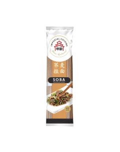 Макаронные изделия Soba лапша гречневая 300 г Imperial cuisine