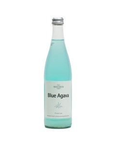 Газированный напиток Blue Agava 500 мл Formen stalcom collection