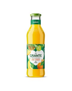 Сок ананас мандарин банан каламанси 0 75 л Grante