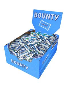 Конфеты шоколадные Minis 3 кг Bounty