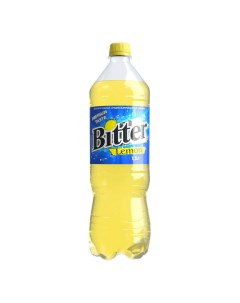 Газированный напиток Bitter Lemon 1 5 л Уральские источники