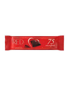 Шоколад темный без сахара 26 г Red