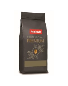 Кофе в зернах Rambouts Supremo 1000г Rombouts