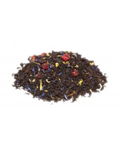 Чай чёрный ароматизированный Этна 500 гр Gutenberg