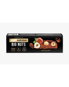 Батончик Premium BIG NUTS mix 40 г х 4 шт Atech nutrition