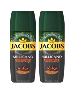 Кофе растворимый Millicano Alto Intenso 90 г х 2 шт Jacobs