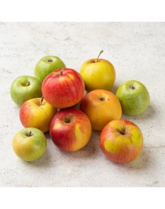 Яблоки садовые 500 г Вкусвилл