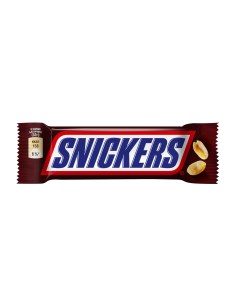 Батончик шоколадный 32 г Snickers