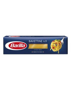 Макаронные изделия Bavettine Баветтине 450 г Barilla