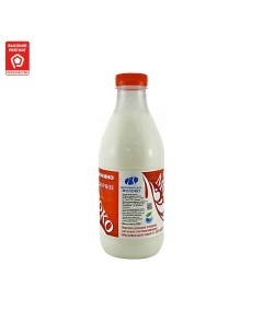 Молоко Княгинино Отборное цельное пастеризованное 3 4 6 930 мл Княгининское молоко