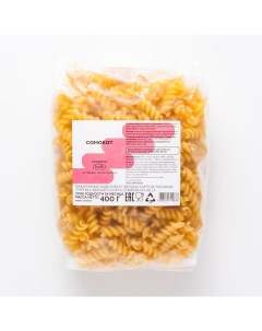 Макароны Fusilli спирали 400 г Самокат