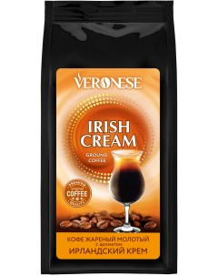 Кофе молотый Irish Cream Veronese