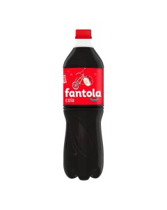 Газированный напиток Cola 1 5 л Fantola