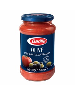 Соус томатный olive 400 г Barilla