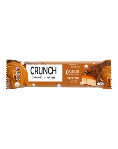 Батончик Beauty Fit Crunch протеиновый соленая карамель 40 г Beauty fit