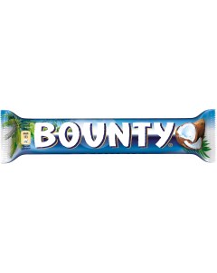 Шоколадный батончик 55 г Bounty