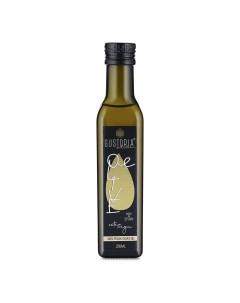 Оливковое масло Extra Virgin 0 25 л Gustoria