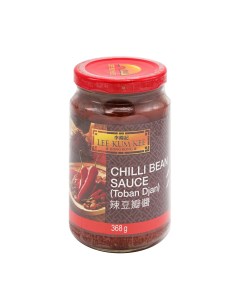 Соус Chilli Bean Sauce чили бобовый Lee kum kee