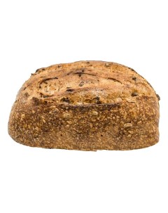 Хлеб Рустик пшенично ржаной с пророщенным зерном 255 г Nobrand