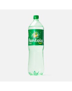 Газированный напиток Lime 1 5 л Fantola