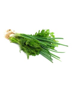 Набор зелени для салата Green Vitamin 75 г Nobrand