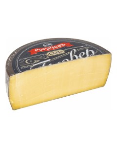 Сыр твердый Грювер 45 400 г Рогачевъ