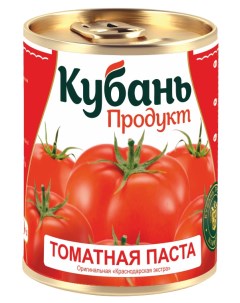 Паста томатная Экстра 140г Кубань продукт