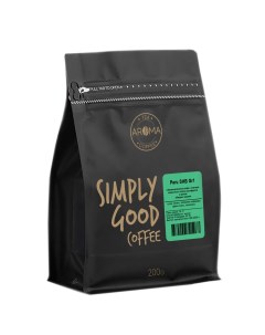 Кофе Перу 200гр Aroma